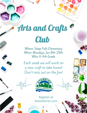 Arts and Crafts Club