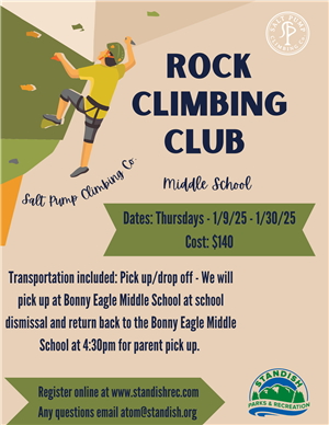 Rock Climbing Club