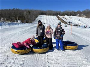 Snow Tubing