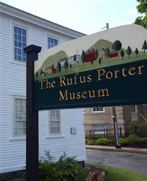 Rufus Porter Museum