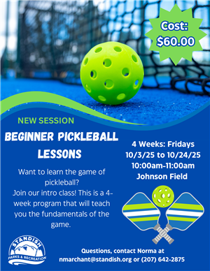 pickleball