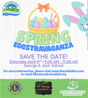 Spring Eggstravaganza