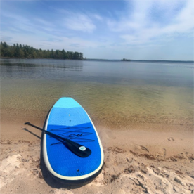 paddleboard