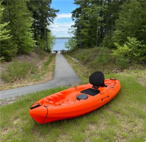 kayak
