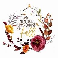 summer fall