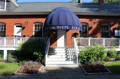 diamond edge