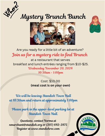 mystery brunch bunch