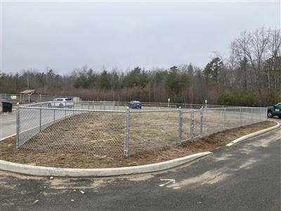 Dog Park Small 