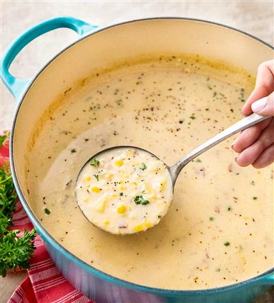 corn chowder